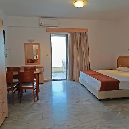 Marel Aparthotel Rethymno