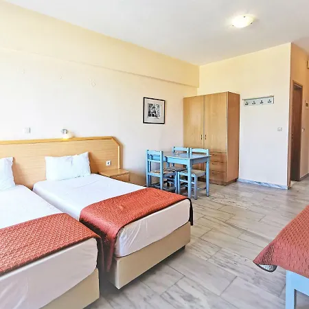 Aparthotel Marel *