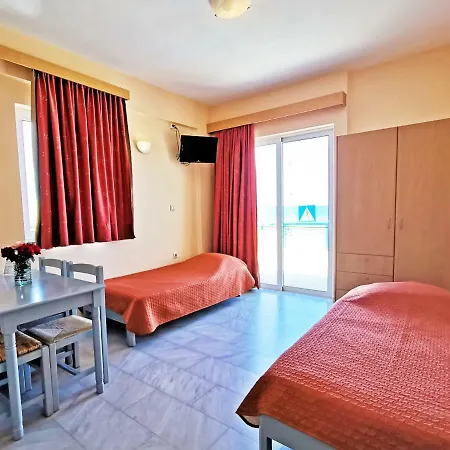 Marel Aparthotel *