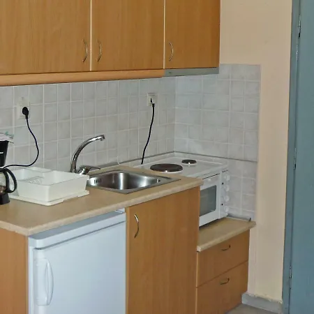 Hotel de apartamente Marel *